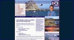 Desktop Screenshot of bayososbrokers.com